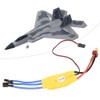 XXD 30A ESC Brushless ESC Electric Speed Controller for KT