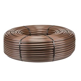 Hunter 17 mm Brown Dripline (12 in. Emitter Spacing) (1 GPH) (250 ft.) | HDL-09-12-250CV