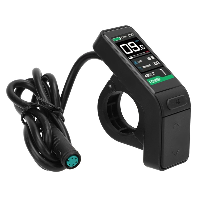 Cycling Display Panel Backlight 1.3 Inch Cycling LCD Color Display