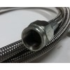 HDM 36" x 4AN Oil/Fuel Pressure Gauge Line Hose &
