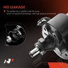 A-Premium Power Steering Pump, with Reservoir, Compatible with Chrysler Dodge