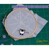 The Quilted Bear Needle Minders - Magnetic Enamel Needle Holder