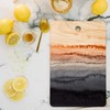 Society6 Monika Strigel Within The Tides Nordic Sun Cutting Board,