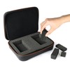 USA Gear Hard Travel Case Compatible with Stylophone - Portable