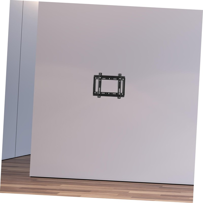 IWOWHERO Adjustable Tv Wall Mount for 14-42 Inch Screens Tilt