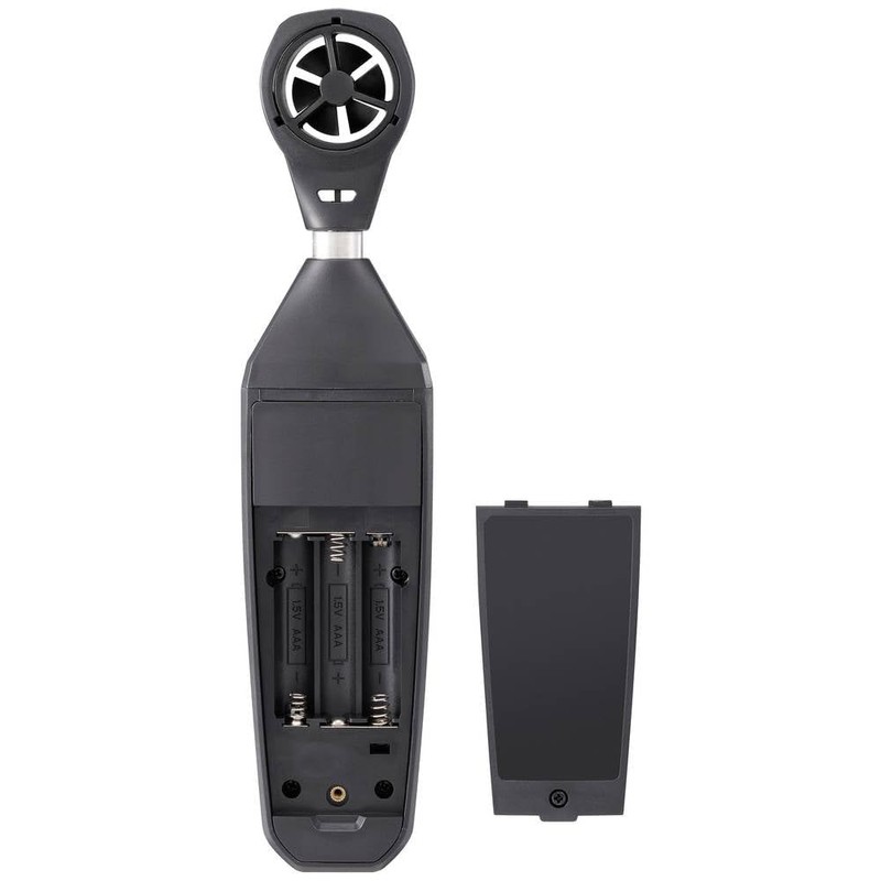 VOLTCRAFT AN-80 Anemometer 0.3 to 30 m/s