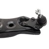 TRQ Front Left Lower Control Arm with Ball Joint Steel