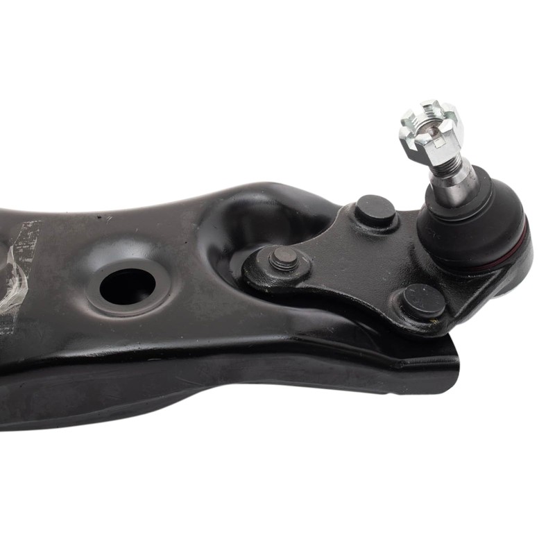 TRQ Front Left Lower Control Arm with Ball Joint Steel