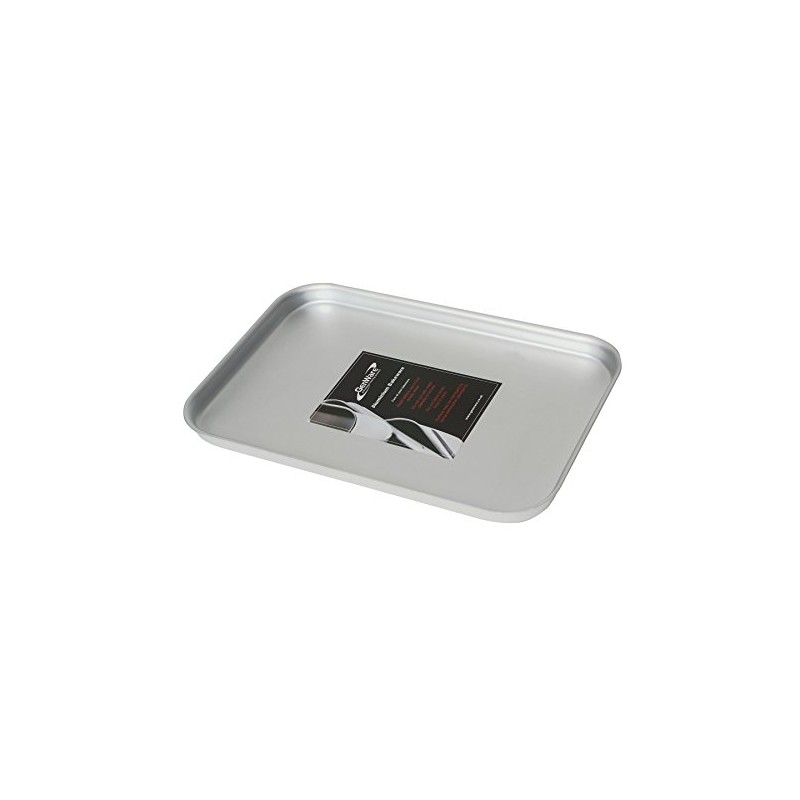 Genware NEV-51-125 Baking Sheet, 315 mm x 215 mm x