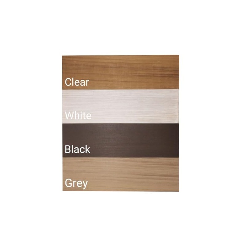 SaunaLife Sauna Wax, Sauna Wood Wax, 15.2oz (Black)