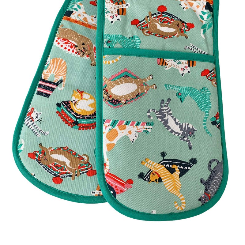 Darthome Ltd Ulster Weavers Kitty Cats Pet Kitchen Cotton Hand