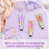 6 Pieces Hand Cream Christmas Small Gift for Women, Christmas