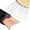 Marshmallow Roasting Stick, PIONEERS Marshmallow 8 Roasting Sticks 32 Inch