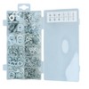 Assorted Flat and Spring Washer Assortment Set Metric + Imperial