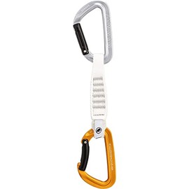 Mammut Transmitter Keylock Band, 17 cm, Straight Kate/Bent Kate Key LO (Multi-Colour)