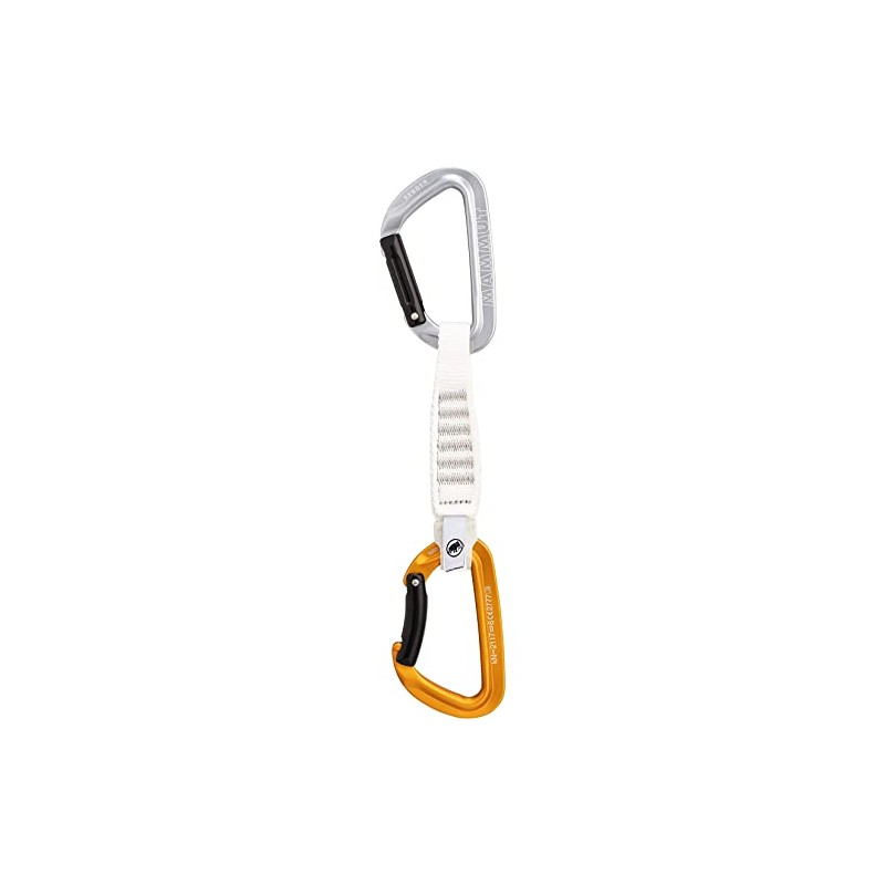 Mammut Transmitter Keylock Band, 17 cm, Straight Kate/Bent Kate Key