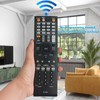 Replacement Remote Controller RC-900M fit for ONKYO RC-897M TX-RZ900 TX-RZ800