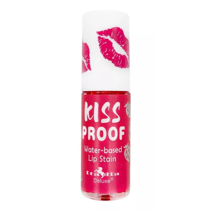 Italia Deluxe Tinta Para Labios Efecto Coreano Kiss Proof Italia