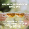 Salada Soothing Teas - Cinnamon Hibiscus Herbal Tea - (6)