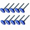 10 Pack Nylon Garage Door Roller, Quiet Garage Door Wheels