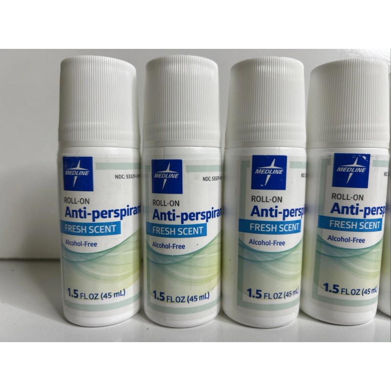 Medline 6 Medline Roll On Anti-Perspiran