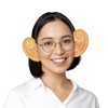 Vaulted Skulls & Co Big Ears Headband | Jumbo Ears