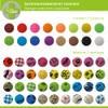 LisaCare Pflasterverband, Wundpflaster, Kinderpflaster, Tierpflaster, elastisch & ohne Kleber, 2,5cm