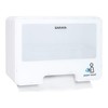 Saraya 51871 Paper Towel Holder PH-400N for Oval Use, Set