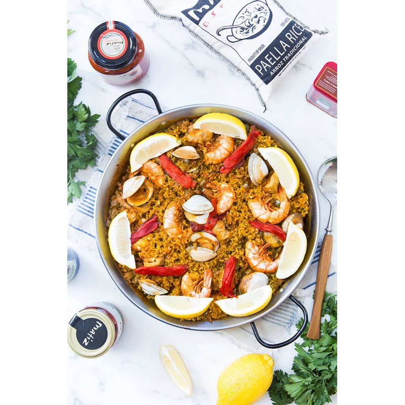 Matiz Piquillo Peppers | 10.2 oz Jar | Whole Sweet