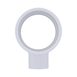 CHARLOTTE PIPE 2 x 2 x 3/4 SCH 40 RED TEE SXSXS PRESSURE (1 Unit Piece)