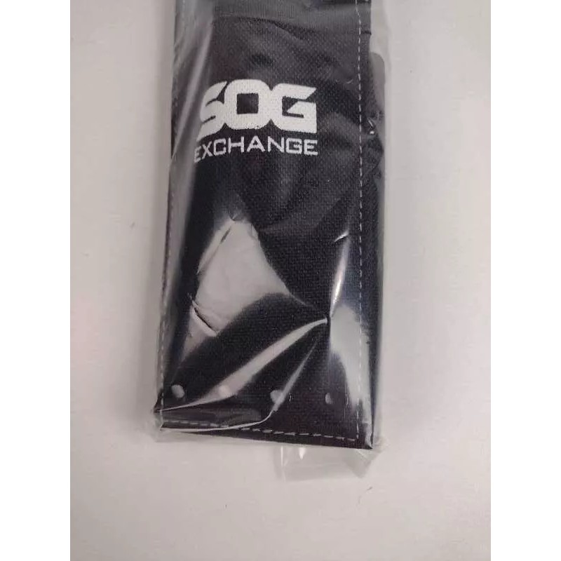 SOG HuntsPoint Exchange ballistic nylon sheath