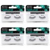 Ardell Ardell natural lashes false eyelashes babies black (4 pack)