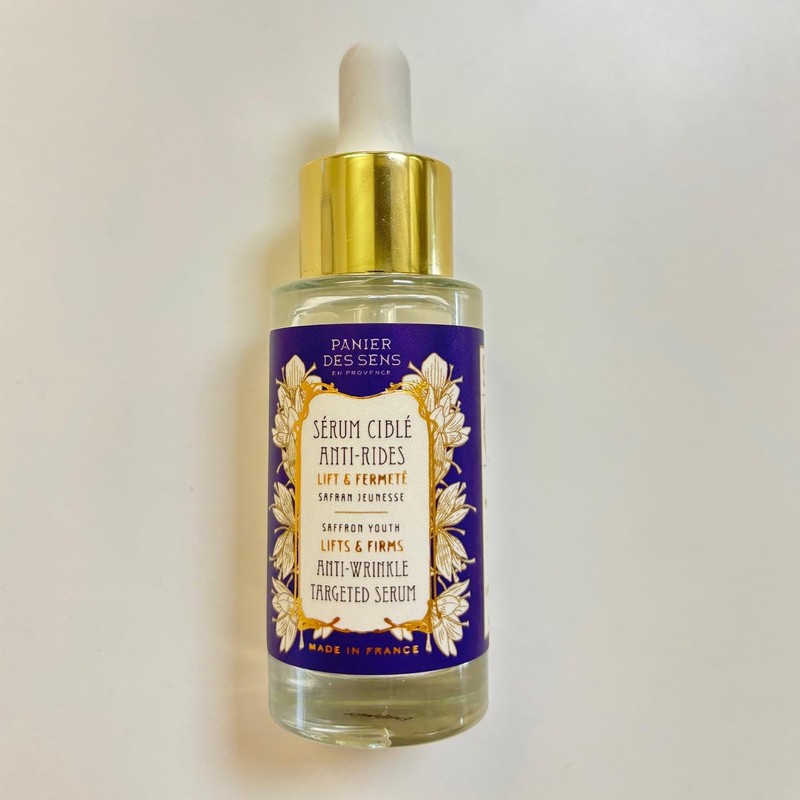 Safran-Gesichtsserum (30ml)