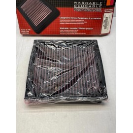 WIX 33-2003 K&N High-Flow Performance Air Filter replaces WIX # 46025
