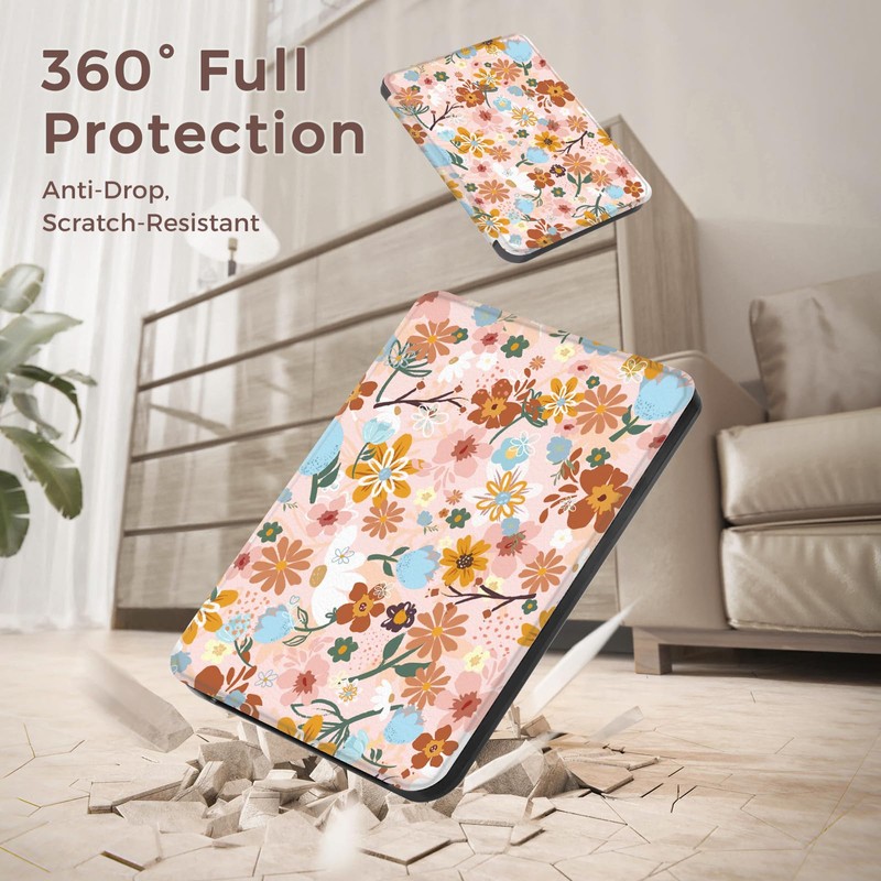 CoBak Case for 6" Kobo Clara Colour | BW |