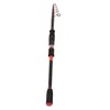 Telescopic Fishing Rod Carbon Fiber Fishing Pole with Stainless Steel
