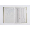 545 torinco11 Notebook Takahashi Shoten 2026 Edition Sage Green Weekly