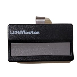 For Liftmaster 81LM Garage Gate Door Opener Visor Remote Green Learn Button