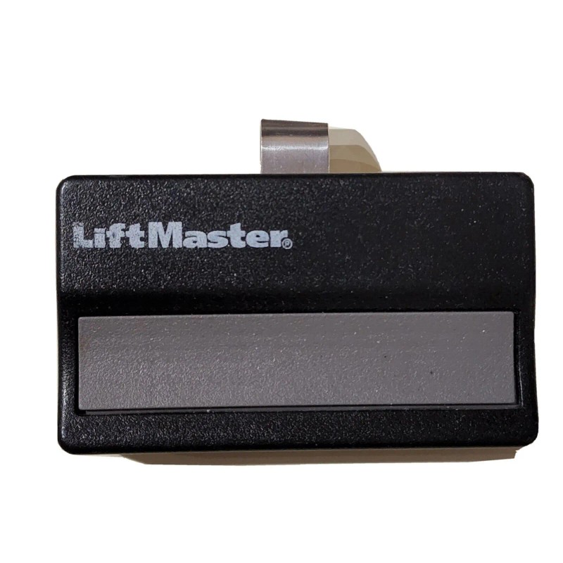 For Liftmaster 81LM Garage Gate Door Opener Visor Remote Green