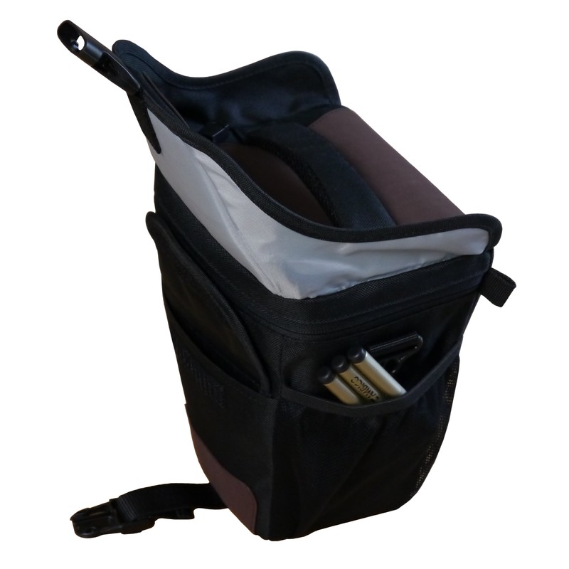 GEM Professional Easy Access SLR Camera Case for Nikon D750,