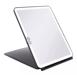 OEM Espejo Led Portátil, Recargable, Alta Calidad Y Buen Tamaño