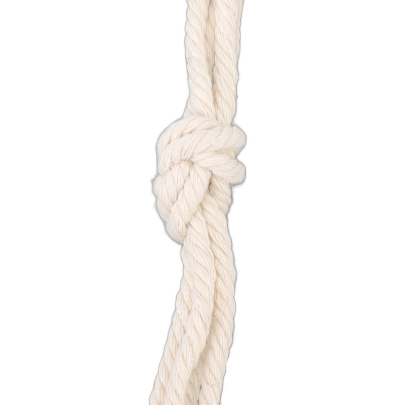 6 Pcs Macrame Plant Hanger Braided Cotton Rope Adjustable Hanging