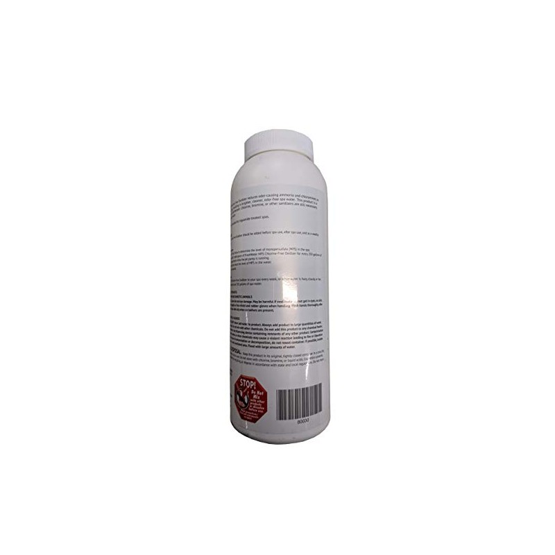 80030 MPS Chlorine Free Oxidizer 2.5lb