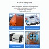 Magnetic Pole Pen, Magnetic Polarity Tester Polarity N/S Test Gauss