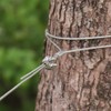 Pack of 20 Wire Rope Clamps, M2 Rope Clamps, Stainless