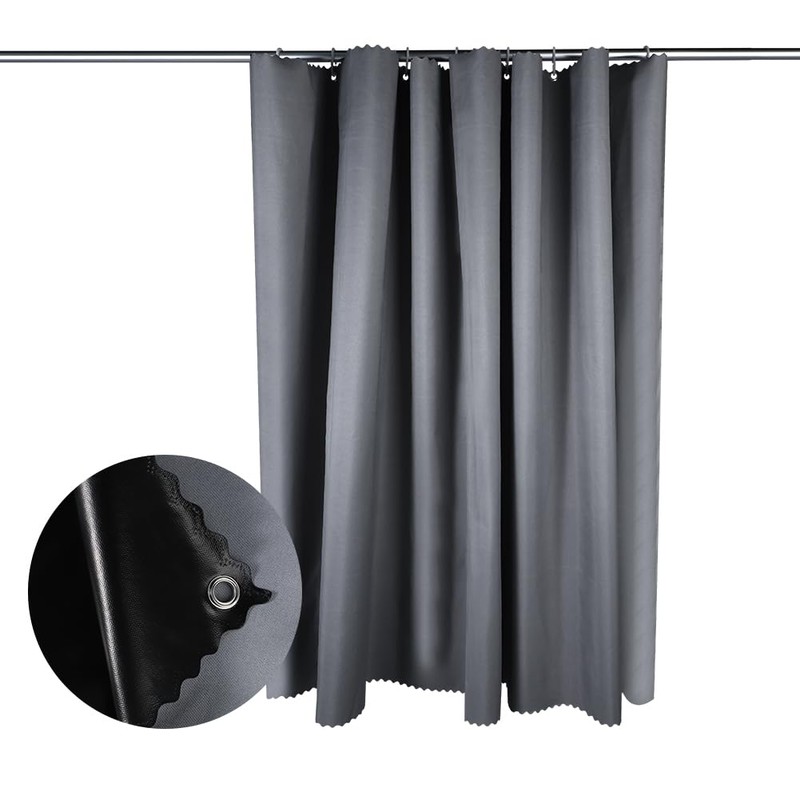 Cabin Bottom Bunk Bed Curtains Drapery Blackout Drapes Single Bed