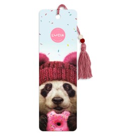 Lucia Heffernan Animal Foodies Premier Bookmarks