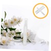 TOVINANNA 3pcs Refillable Nail Oil Pen Transparent Cuticle Oil Applicators
