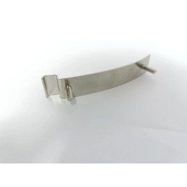 Unbranded Rear Fender Stud Plate For Harley Road Street Glide FLTRU FLTRXS FLHXS FLHXSE