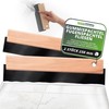 ToolSpace Rubber Spatula Joint Spatula Tiles with Rubber Lip Spatula